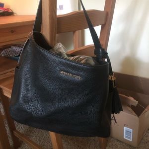 Michael Kors over the shoulder purse